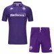 Camisola Fiorentina Criança Equipamento 1ª 2024/25