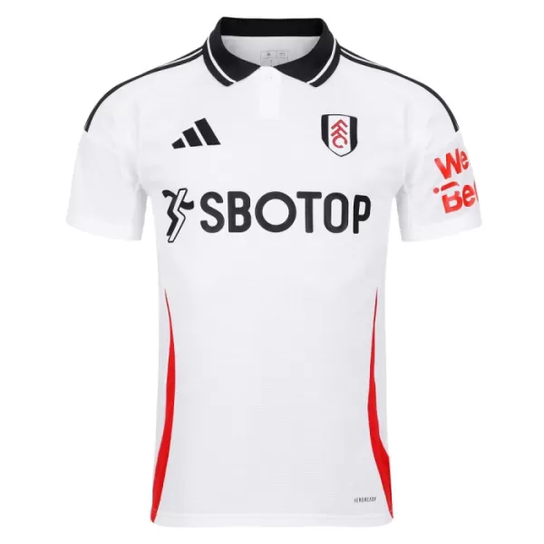 Camisola Fulham FC Homem Equipamento 1ª 2024/25