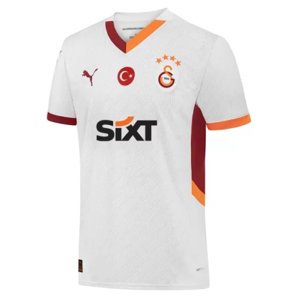 Camisola Galatasaray SK Homem Equipamento 2ª 2024/25