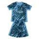 Camisola Guarda-Redes Paris Saint-Germain Criança 2024/25 Azul