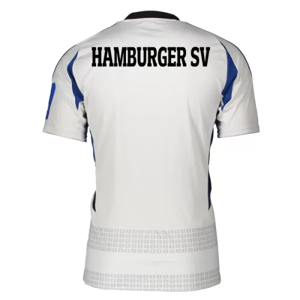 Camisola Hamburger SV Homem Equipamento 1ª 2024/25