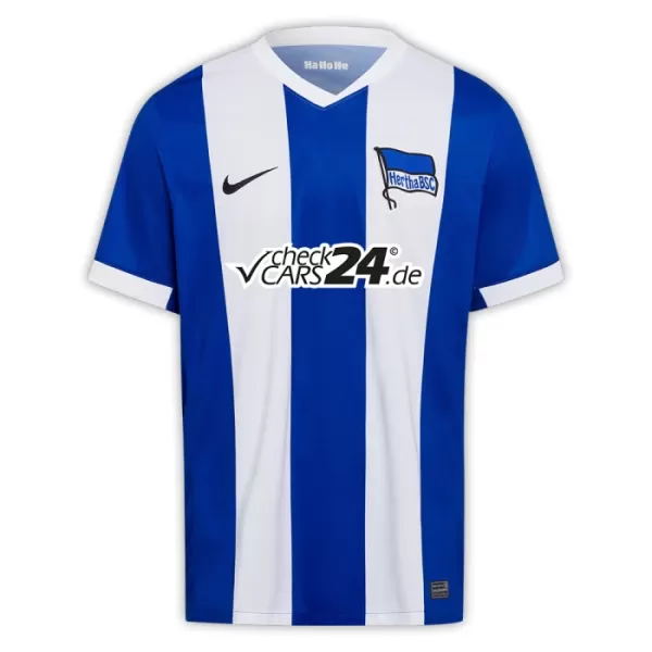 Camisola Hertha BSC Homem Equipamento 1ª 2024/25