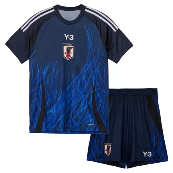 Camisola Japão Criança Equipamento 1ª 2024/25