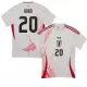 Camisola Japão Kubo 20 Homem Equipamento 2ª 2024/25