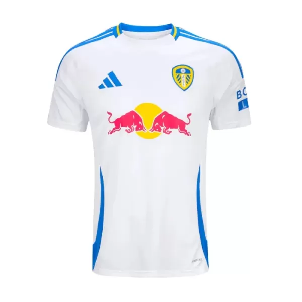 Camisola Leeds United Homem Equipamento 1ª 2024/25