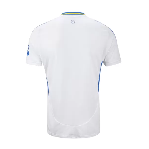 Camisola Leeds United Homem Equipamento 1ª 2024/25