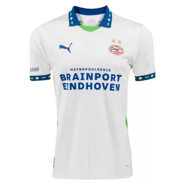 Camisola PSV Eindhoven Homem Equipamento 3ª 2024/25