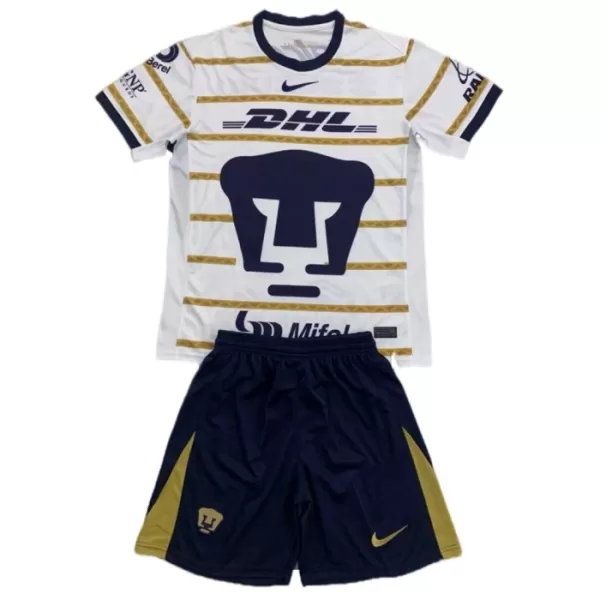 Camisola Pumas UNAM Criança Equipamento 1ª 2024/25