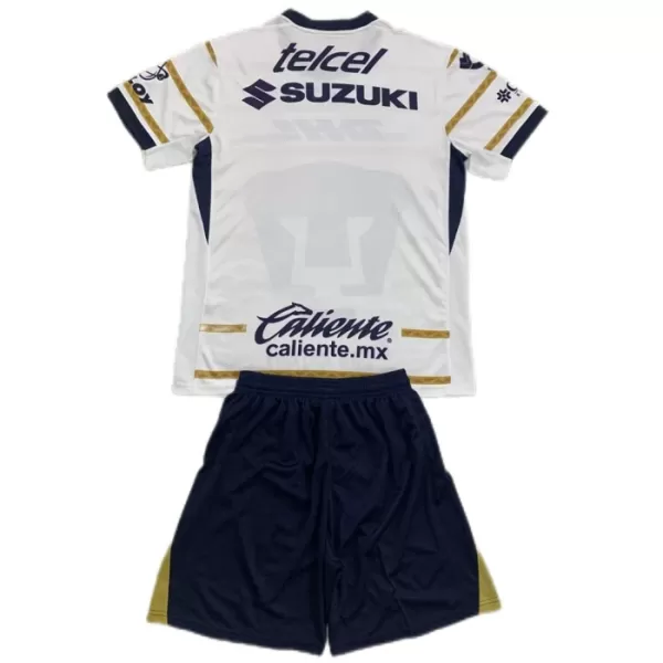 Camisola Pumas UNAM Criança Equipamento 1ª 2024/25