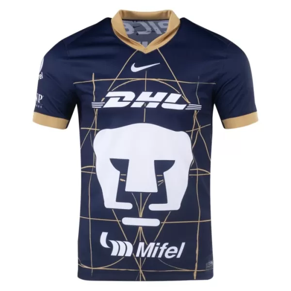 Camisola Pumas UNAM Homem Equipamento 2ª 2024/25