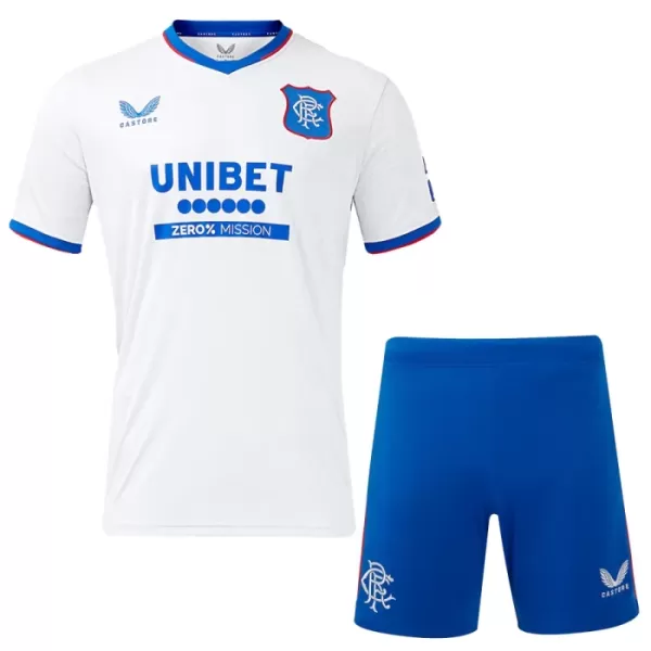 Camisola Rangers Criança Equipamento 2ª 2024/25