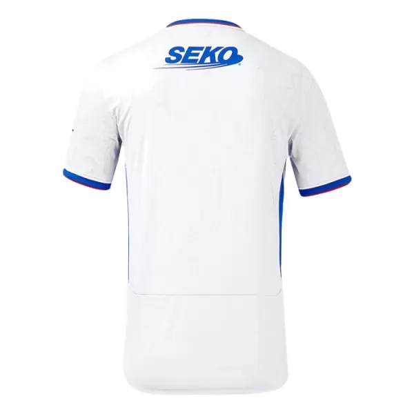 Camisola Rangers Criança Equipamento 2ª 2024/25