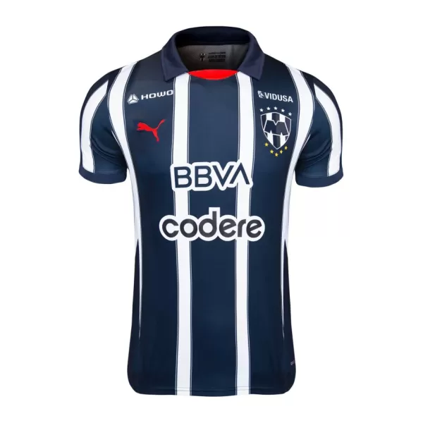 Camisola Rayados Monterrey Homem Equipamento 1ª 2024/25