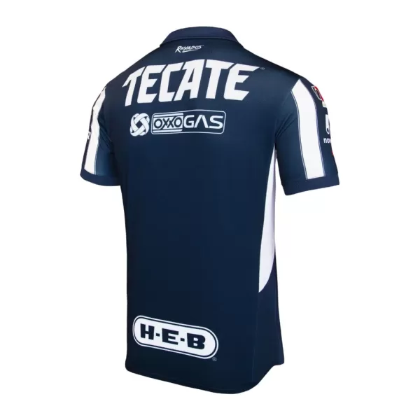 Camisola Rayados Monterrey Homem Equipamento 1ª 2024/25