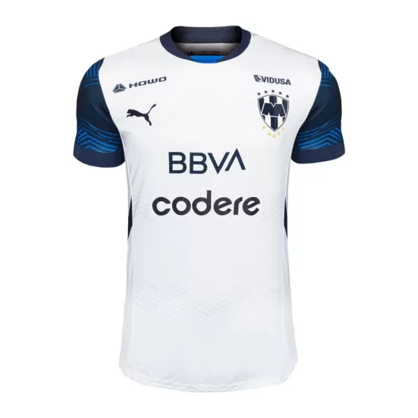 Camisola Rayados Monterrey Homem Equipamento 2ª 2024/25