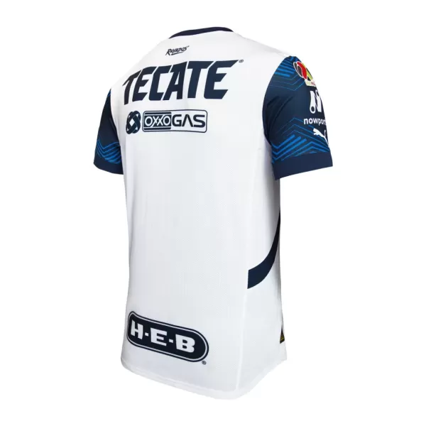 Camisola Rayados Monterrey Homem Equipamento 2ª 2024/25