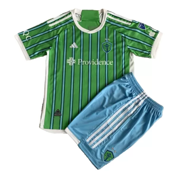 Camisola Seattle Sounders Criança Equipamento 1ª 2024