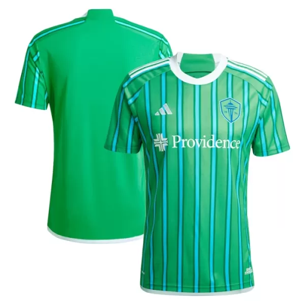 Camisola Seattle Sounders Homem Equipamento 1ª 2024