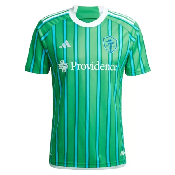 Camisola Seattle Sounders Homem Equipamento 1ª 2024