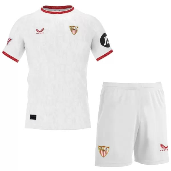 Camisola Sevilla FC Criança Equipamento 1ª 2024/25