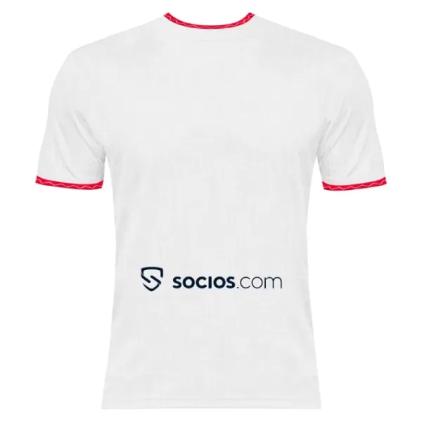 Camisola Sevilla FC Criança Equipamento 1ª 2024/25