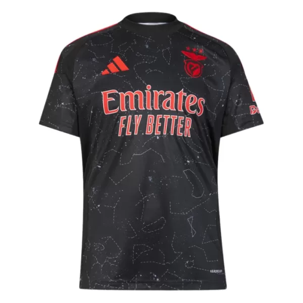 Camisola SL Benfica Di Maria 11 Homem Equipamento 2ª 2024/25