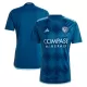 Camisola Sporting Kansas City Homem Equipamento 2ª 2024