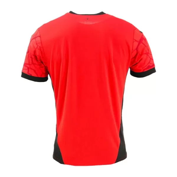 Camisola Stade Rennais Homem Equipamento 1ª 2024/25