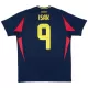 Camisola Suécia Isak 9 Homem Equipamento 2ª 2024