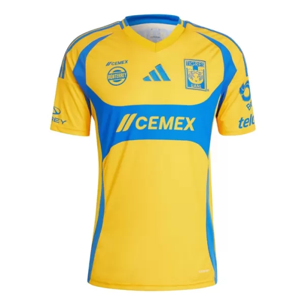 Camisola Tigres UANL Homem Equipamento 1ª 2024/25