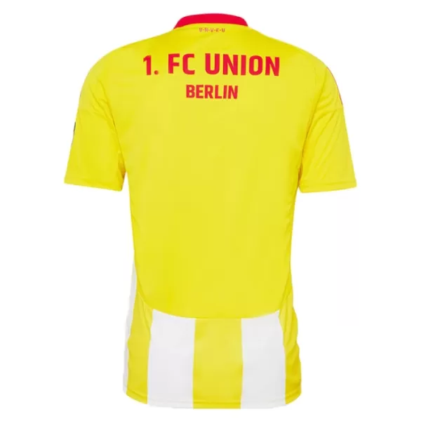 Camisola Union Berlin Homem Equipamento 1ª 2024/25