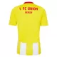 Camisola Union Berlin Homem Equipamento 1ª 2024/25