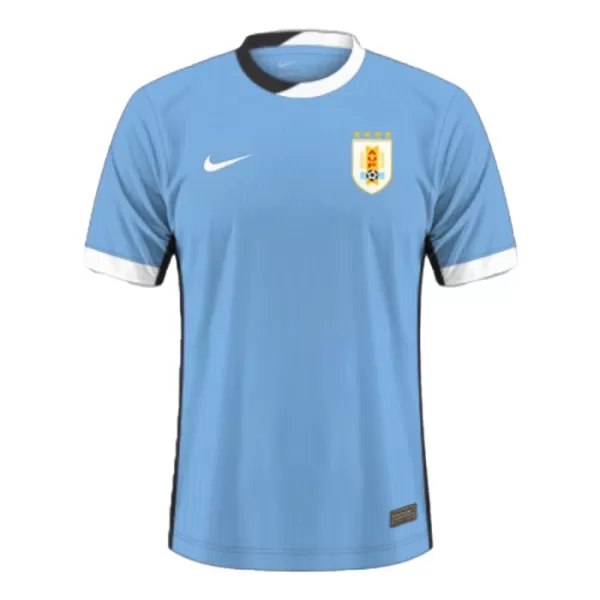 Camisola Uruguai Homem Equipamento 1ª 2024/25