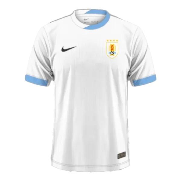 Camisola Uruguai Homem Equipamento 2ª 2024/25