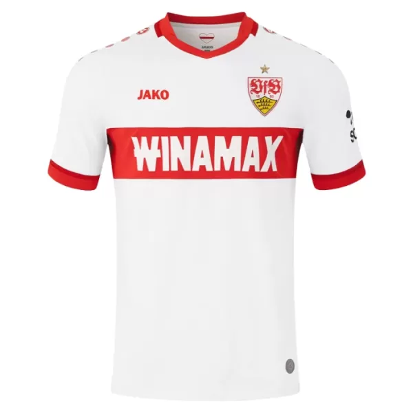 Camisola VfB Stuttgart Homem Equipamento 1ª 2024/25