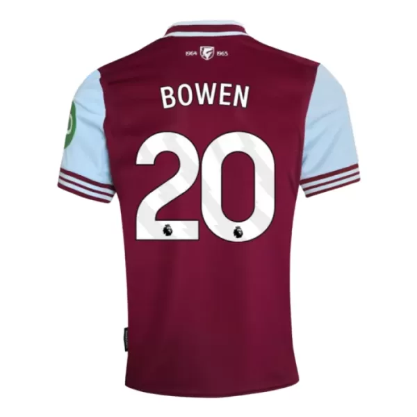 Camisola West Ham United Bowen 20 Homem Equipamento 1ª 2024/25