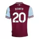 Camisola West Ham United Bowen 20 Homem Equipamento 1ª 2024/25