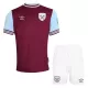 Camisola West Ham United Criança Equipamento 1ª 2024/25