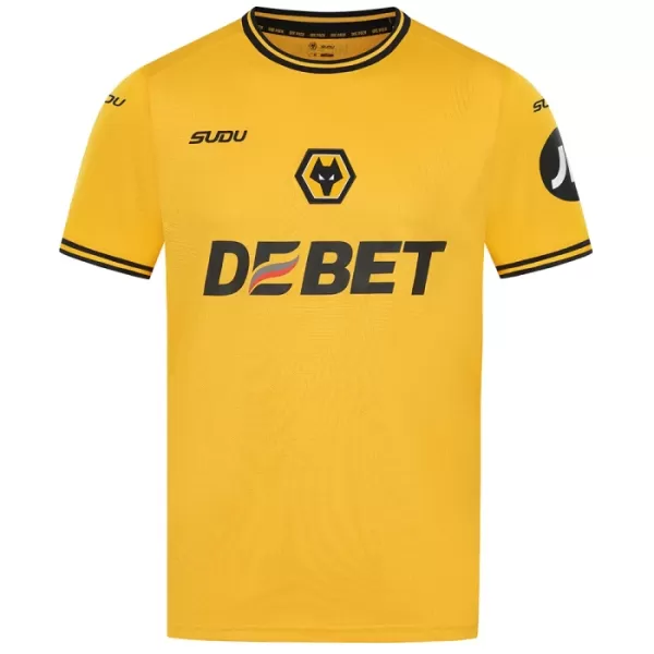 Camisola Wolverhampton Homem Equipamento 1ª 2024/25