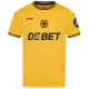 Camisola Wolverhampton Homem Equipamento 1ª 2024/25