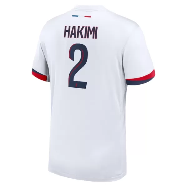 Camisola Paris Saint-Germain Achraf Hakimi 2 Criança Equipamento 2ª 2024/25