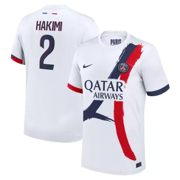 Camisola Paris Saint-Germain Achraf Hakimi 2 Homem Equipamento 2ª 2024/25