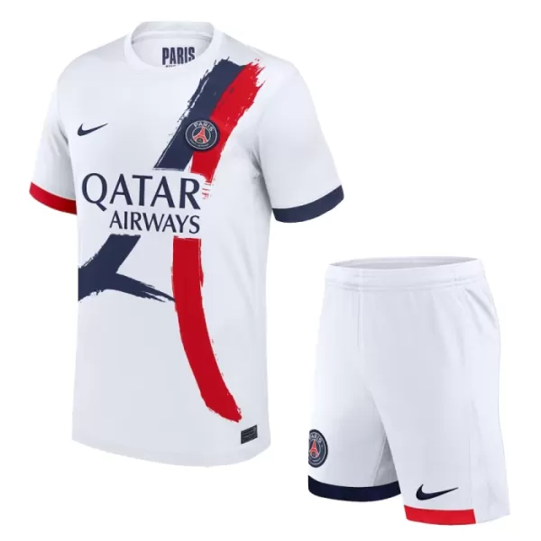 Camisola Paris Saint-Germain Criança Equipamento 2ª 2024/25