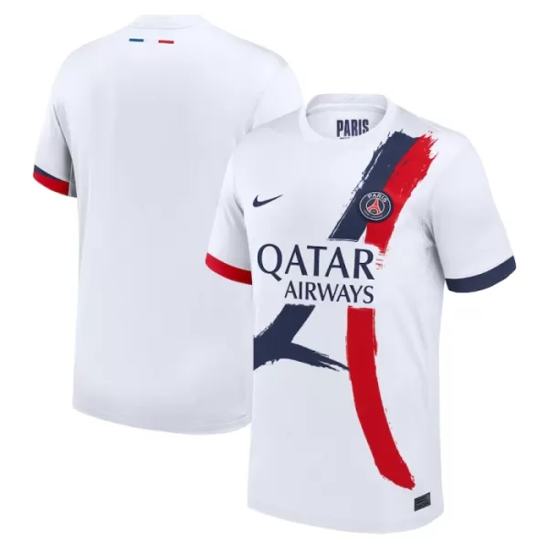 Camisola Paris Saint-Germain Homem Equipamento 2ª 2024/25