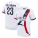 Camisola Paris Saint-Germain Kolo Muani 23 Homem Equipamento 2ª 2024/25