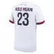 Camisola Paris Saint-Germain Kolo Muani 23 Homem Equipamento 2ª 2024/25