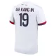 Camisola Paris Saint-Germain Lee Kang In 19 Homem Equipamento 2ª 2024/25