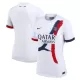 Camisola Paris Saint-Germain Mulher Equipamento 2ª 2024/25