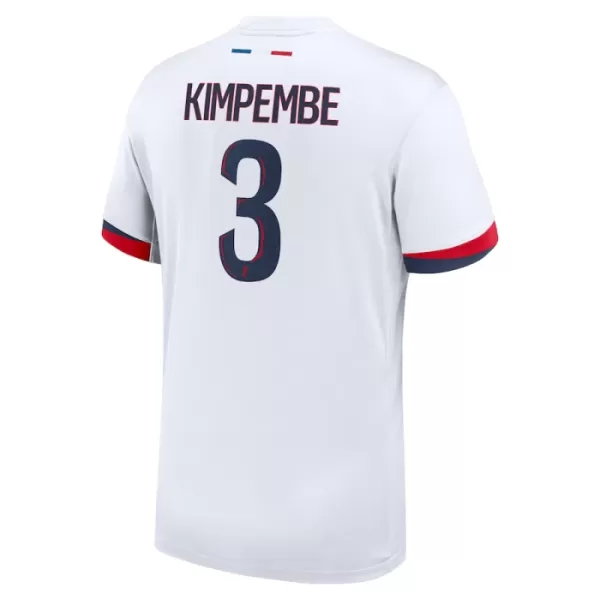 Camisola Paris Saint-Germain Presnel Kimpembe 3 Homem Equipamento 2ª 2024/25