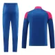 Casaco de Treino Conjunto AC Milan Homem 2024/25 Azul